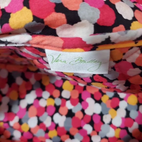 2-piece Set of Vera Bradley Matching Tote & Crossbody Set. P55 - Picture 11 of 16